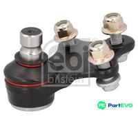 FEBI BILSTEIN FRONT LEFT RIGHT BALL JOINT 31814 FOR PEUGEOT