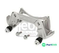 FEBI BILSTEIN FRONT LEFT RIGHT BRAKE CALIPER BRACKET 1000850 FOR MERCEDES-BENZ