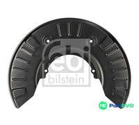 FEBI BILSTEIN FRONT LEFT RIGHT BRAKE DISC SPLASH GUARD 186151