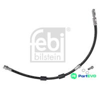 FEBI BILSTEIN FRONT LEFT RIGHT BRAKE HOSE 108086 FOR AUDI SEAT SKODA VW