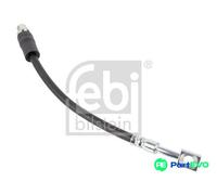 FEBI BILSTEIN FRONT LEFT RIGHT BRAKE HOSE 170287 FOR OPEL VAUXHALL