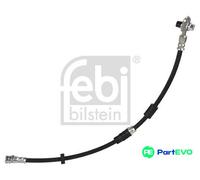 FEBI BILSTEIN FRONT LEFT RIGHT BRAKE HOSE 178630 FOR SEAT SKODA VW