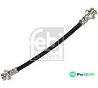 FEBI BILSTEIN FRONT LEFT RIGHT BRAKE HOSE 178672 FOR NISSAN