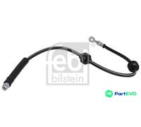FEBI BILSTEIN FRONT LEFT RIGHT BRAKE HOSE 183776 FOR RENAULT