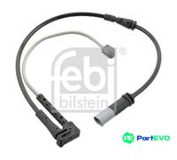 FEBI BILSTEIN FRONT LEFT RIGHT BRAKE PAD WEAR WARNING CONTACT 101072 FOR BMW