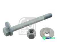 FEBI BILSTEIN FRONT LEFT RIGHT CAMBER CORRECTION SCREW 08073 FOR MERCEDES-BENZ