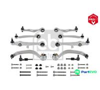 FEBI BILSTEIN FRONT LEFT RIGHT CONTROL ARM REPAIR KIT 21500 FOR AUDI VW
