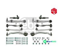FEBI BILSTEIN FRONT LEFT RIGHT CONTROL ARM REPAIR KIT 24800 FOR AUDI