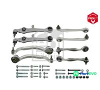 FEBI BILSTEIN FRONT LEFT RIGHT CONTROL ARM REPAIR KIT 26600 FOR AUDI VW