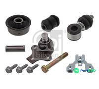 FEBI BILSTEIN FRONT LEFT RIGHT CONTROL/TRAILING ARM MOUNTING AND BOLTING KIT