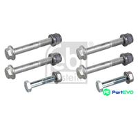 FEBI BILSTEIN FRONT LEFT RIGHT CONTROL/TRAILING ARM MOUNTING AND BOLTING KIT
