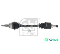 FEBI BILSTEIN FRONT LEFT RIGHT DRIVE SHAFT 181100 FOR FORD