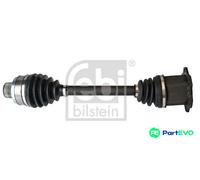 FEBI BILSTEIN FRONT LEFT RIGHT DRIVE SHAFT 188499 FOR AUDI PORSCHE