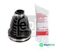 FEBI BILSTEIN FRONT LEFT RIGHT DRIVE SHAFT BELLOW KIT 172898 FOR DACIA