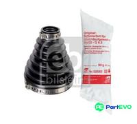 FEBI BILSTEIN FRONT LEFT RIGHT DRIVE SHAFT BELLOW KIT 175453 FOR TOYOTA
