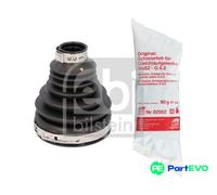 FEBI BILSTEIN FRONT LEFT RIGHT DRIVE SHAFT BELLOW KIT 184459