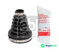 FEBI BILSTEIN FRONT LEFT RIGHT DRIVE SHAFT BELLOW KIT 188125 FOR FORD