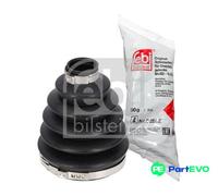 FEBI BILSTEIN FRONT LEFT RIGHT DRIVE SHAFT BELLOW KIT 198012 FOR VOLVO