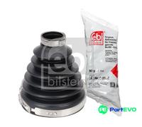 FEBI BILSTEIN FRONT LEFT RIGHT DRIVE SHAFT BELLOW KIT 199014 FOR JEEP