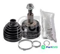 FEBI BILSTEIN FRONT LEFT RIGHT DRIVE SHAFT JOINT KIT 174287
