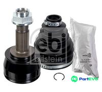 FEBI BILSTEIN FRONT LEFT RIGHT DRIVE SHAFT JOINT KIT 175800 FOR FIAT