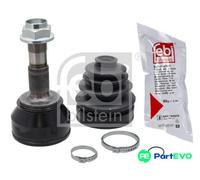 FEBI BILSTEIN FRONT LEFT RIGHT DRIVE SHAFT JOINT KIT 178615