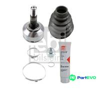 FEBI BILSTEIN FRONT LEFT RIGHT DRIVE SHAFT JOINT KIT 181498 FOR PEUGEOT