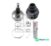 FEBI BILSTEIN FRONT LEFT RIGHT DRIVE SHAFT JOINT KIT 181710 FOR CITROËN PEUGEOT