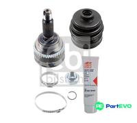 FEBI BILSTEIN FRONT LEFT RIGHT DRIVE SHAFT JOINT KIT 181713 FOR OPEL VAUXHALL