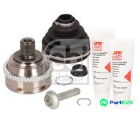 FEBI BILSTEIN FRONT LEFT RIGHT DRIVE SHAFT JOINT KIT 181991