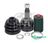 FEBI BILSTEIN FRONT LEFT RIGHT DRIVE SHAFT JOINT KIT 183256 FOR NISSAN