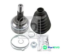 FEBI BILSTEIN FRONT LEFT RIGHT DRIVE SHAFT JOINT KIT 184465 FOR RENAULT