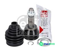 FEBI BILSTEIN FRONT LEFT RIGHT DRIVE SHAFT JOINT KIT 184709 FOR FORD