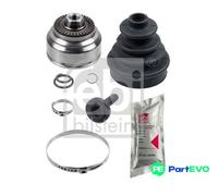 FEBI BILSTEIN FRONT LEFT RIGHT DRIVE SHAFT JOINT KIT 185038 FOR BMW