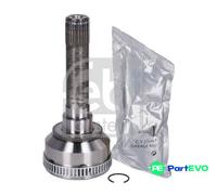 FEBI BILSTEIN FRONT LEFT RIGHT DRIVE SHAFT JOINT KIT 185085 FOR LAND ROVER