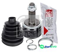FEBI BILSTEIN FRONT LEFT RIGHT DRIVE SHAFT JOINT KIT 185117 FOR LAND ROVER