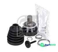 FEBI BILSTEIN FRONT LEFT RIGHT DRIVE SHAFT JOINT KIT 185236 FOR VOLVO