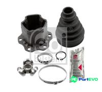 FEBI BILSTEIN FRONT LEFT RIGHT DRIVE SHAFT JOINT KIT 185457 FOR AUDI