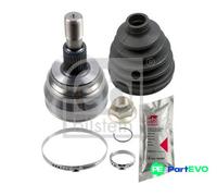 FEBI BILSTEIN FRONT LEFT RIGHT DRIVE SHAFT JOINT KIT 185596 FOR MERCEDES-BENZ