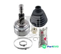FEBI BILSTEIN FRONT LEFT RIGHT DRIVE SHAFT JOINT KIT 185753 FOR OPEL VAUXHALL
