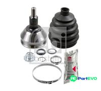 FEBI BILSTEIN FRONT LEFT RIGHT DRIVE SHAFT JOINT KIT 185768 FOR SEAT SKODA VW