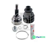 FEBI BILSTEIN FRONT LEFT RIGHT DRIVE SHAFT JOINT KIT 185868 FOR CITROËN