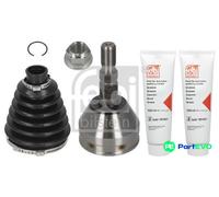 FEBI BILSTEIN FRONT LEFT RIGHT DRIVE SHAFT JOINT KIT 185869 FOR OPEL VAUXHALL