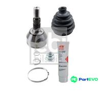 FEBI BILSTEIN FRONT LEFT RIGHT DRIVE SHAFT JOINT KIT 185872 FOR OPEL VAUXHALL