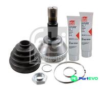 FEBI BILSTEIN FRONT LEFT RIGHT DRIVE SHAFT JOINT KIT 186064