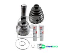 FEBI BILSTEIN FRONT LEFT RIGHT DRIVE SHAFT JOINT KIT 186136