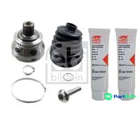 FEBI BILSTEIN FRONT LEFT RIGHT DRIVE SHAFT JOINT KIT 186144 FOR AUDI