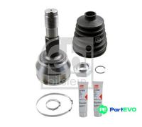FEBI BILSTEIN FRONT LEFT RIGHT DRIVE SHAFT JOINT KIT 186268