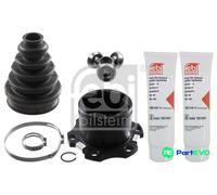 FEBI BILSTEIN FRONT LEFT RIGHT DRIVE SHAFT JOINT KIT 186326 FOR AUDI SKODA VW