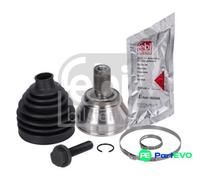 FEBI BILSTEIN FRONT LEFT RIGHT DRIVE SHAFT JOINT KIT 186394 FOR MERCEDES-BENZ